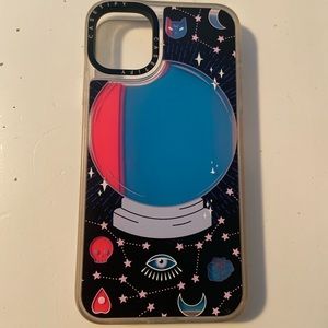 iPhone 11 Casetify crystal ball